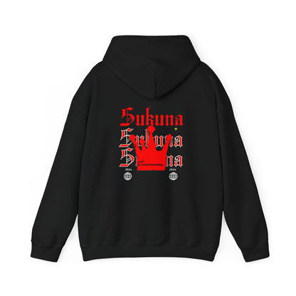 Sukuna  Hoddie