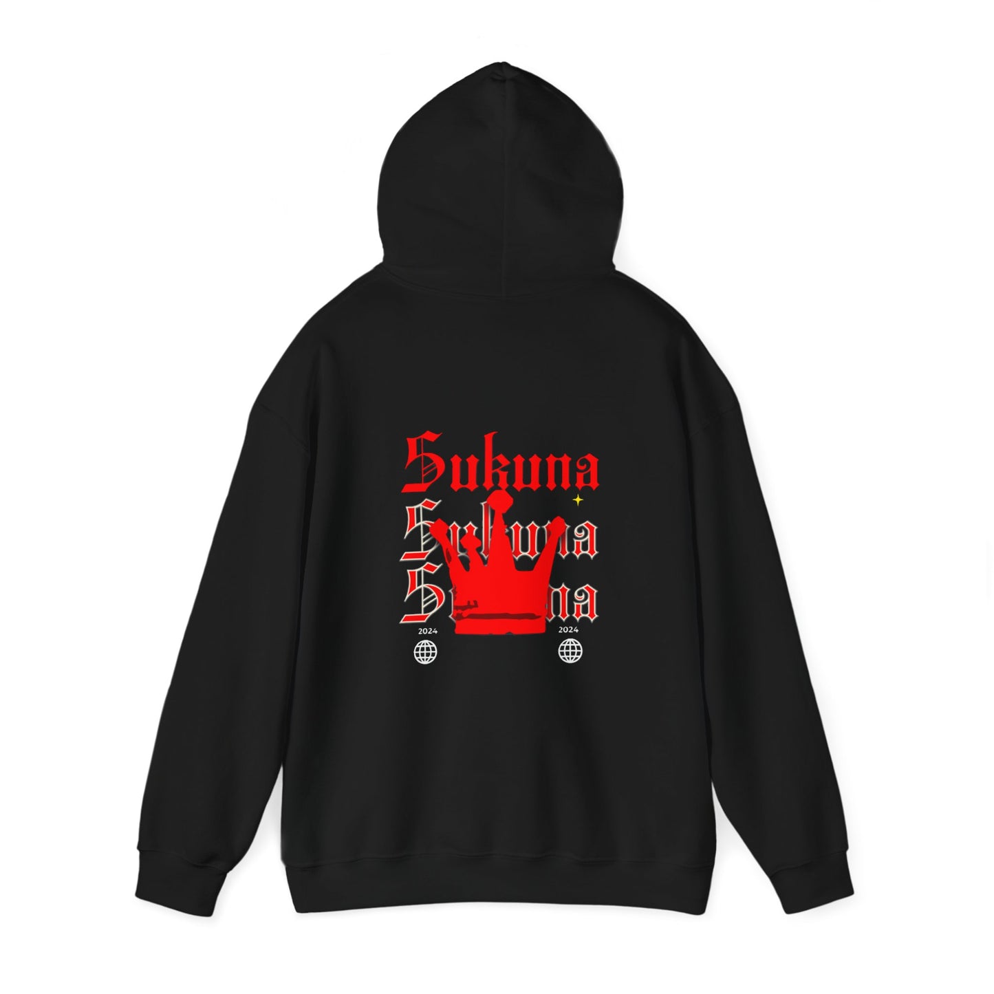 Sukuna  Hoddie