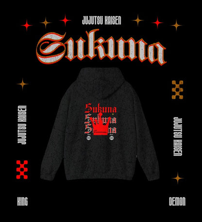 Sukuna  Hoddie