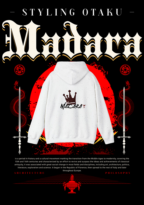 Madara  Hoddie