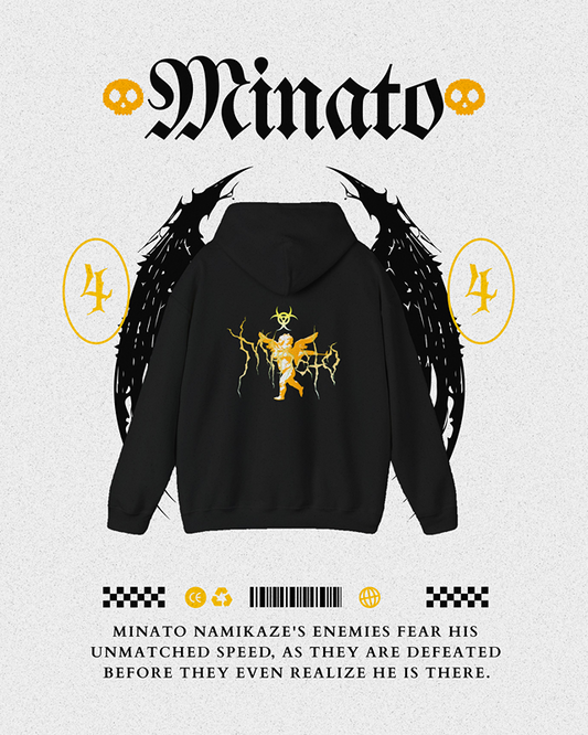 Minato  Hoodie