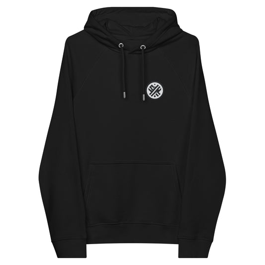 Sweater hoodie Onyx